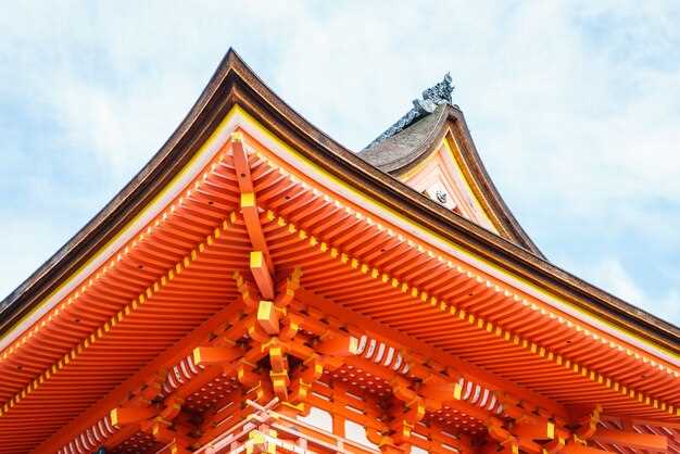 История Киёмидзу-дэра: от величества культуры