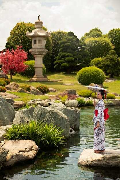 Зен-медитация и практика осознанности в японском саду